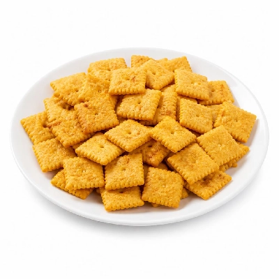 Kraft Cheese Nips Cheddar Crackers Packs 2 Go