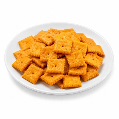 Kraft Cheese Nips Crackers Mini Go-Pak