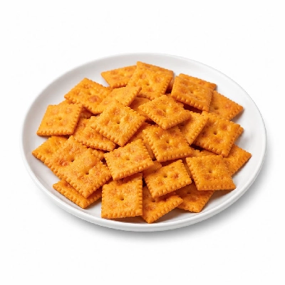 Kraft Cheese Nips Four Cheese Baked Snack Crackers