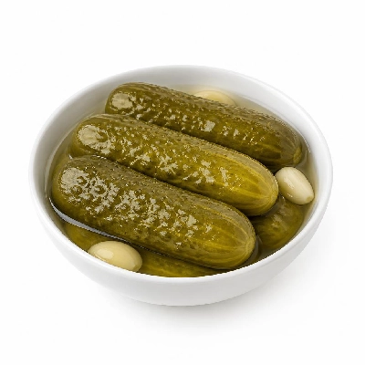 Kraft Claussen Pickles Hearty Garlic Deli Style Wholes
