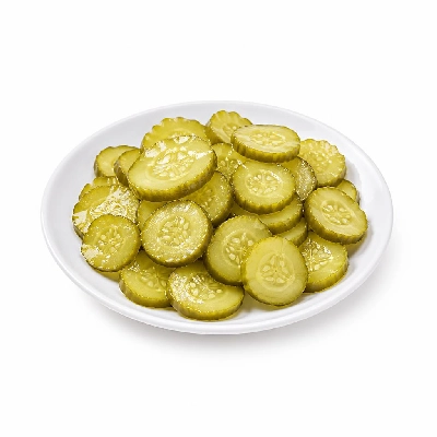 Kraft Claussen Pickles Kosher Dill Burger Slices