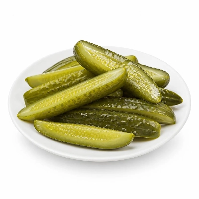 Kraft Claussen Pickles Kosher Dill Spears