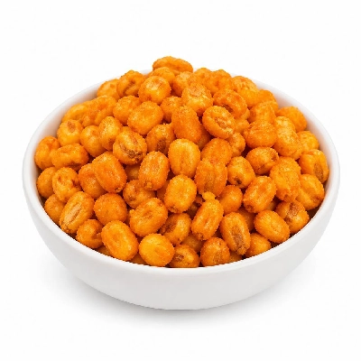Kraft Corn Nuts Crunchy Snacks Nacho Cheese