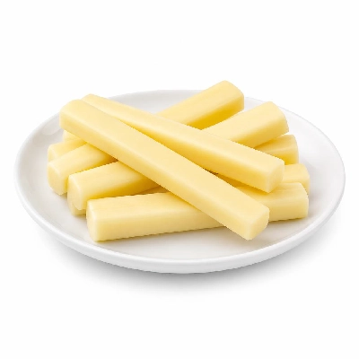 Kraft Cracker Barrel Cheese Sticks Natural Extra Sharp Cheddar White
