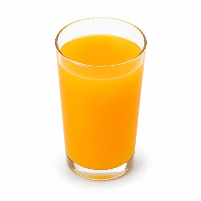 Kraft Crystal Light Bottles Sunrise Classic Orange