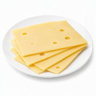 Kraft Deli Deluxe Big Slice Swiss Cheese 2% Milk Reduced Fat