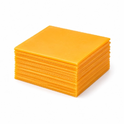 Kraft Deli Deluxe Cheese Sharp Cheddar 2% Milk Slices