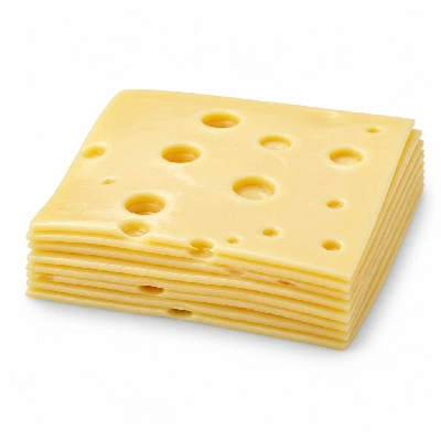 Kraft Deli Deluxe Cheese Swiss Slices