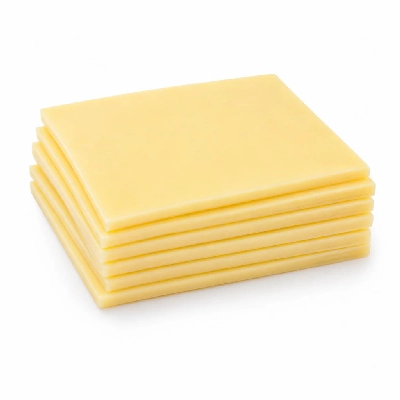 Kraft Deli Deluxe Fresh Cheese Mild Cheddar Slices
