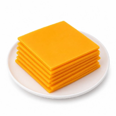Kraft Deli Deluxe Fresh Cheese Sharp Cheddar Slices