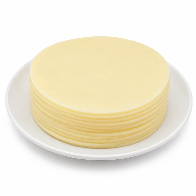 Kraft Deli Deluxe Fresh Provolone Cheese Slices 6 Count