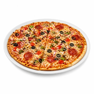 Kraft Digiorno for One Thin Crust Supreme