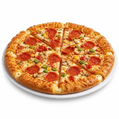 Kraft Digiorno Pizza Cheese Stuffed Crust Supreme