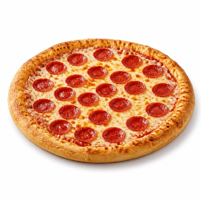 Kraft Digiorno Pizza Half & Rising Crust Pepperoni Cheese