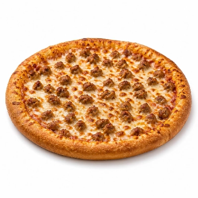 Kraft Digiorno Pizza Rising Crust Italian Sausage