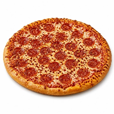 Kraft Digiorno Pizza Ultimate Pepperoni with Spicy Red Pepper Flakes-Asiago Focaccia Crust