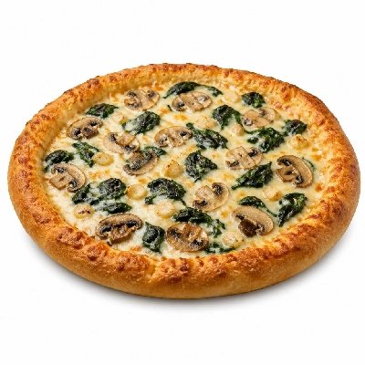 Kraft DiGiorno Rising Crust Spinach Mushroom & Garlic Pizza