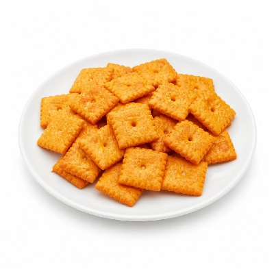 Kraft Flavor Originals Better Cheddars Baked Snack Crackers