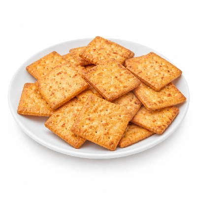 Kraft Flavor Originals Vegetable Thins Baked Snack Crackers