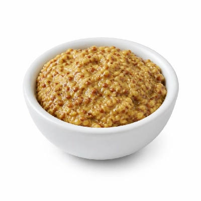 Kraft Grey Poupon Mustard Harvest Coarse Ground