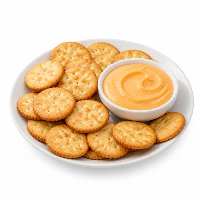 Kraft Handi-Snacks Nabisco Snacks Ritz Crackers 'n Cheez