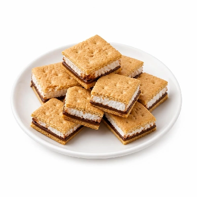 Kraft Honey Maid Grahams Mini S'mores