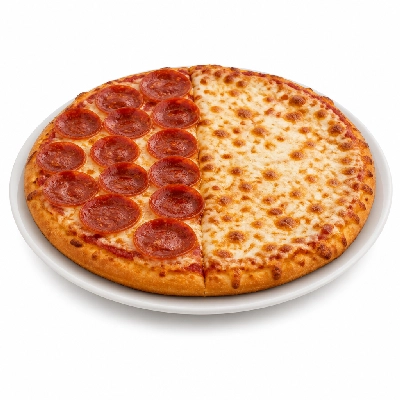 Kraft Jack's Pizza Half & Pepperoni Cheese