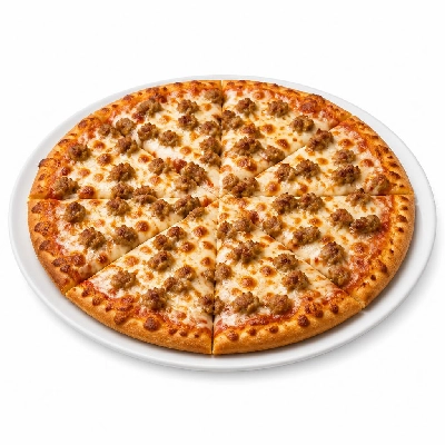 Kraft Jack's Pizza Half & Sausage Cheese