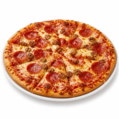 Kraft Jack's Pizza Half & Sausage Pepperoni
