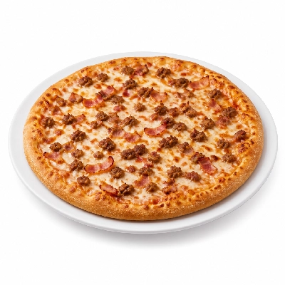 Kraft Jack's Pizza Naturally Rising Bacon Cheeseburger