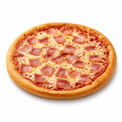 Kraft Jack's Pizza Naturally Rising Canadian Style Bacon