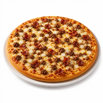 Kraft Jack's Pizza Original Bacon Cheeseburger