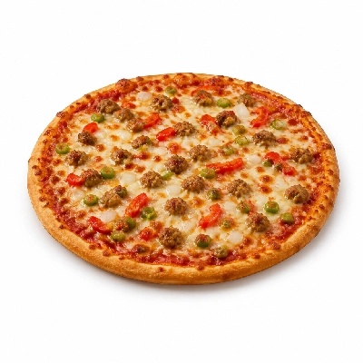 Kraft Jack's Pizza Original Mexican Style