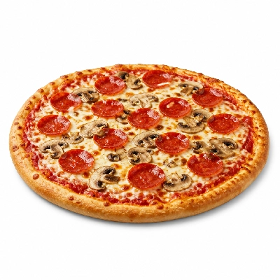 Kraft Jack's Pizza Original Pepperoni & Mushroom