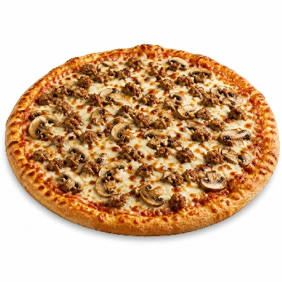 Kraft Jack's Pizza Original Sausage & Mushroom