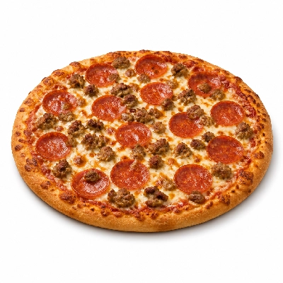 Kraft Jack's Pizza Original Sausage & Pepperoni