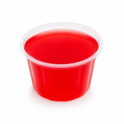 Kraft Jell-O Gel Cups X-Treme Watermelon & Green Apple