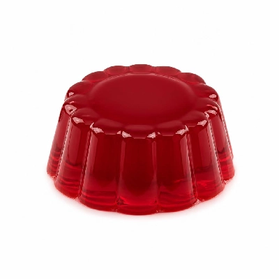 Kraft Jell-O Gelatin Dessert Black Cherry