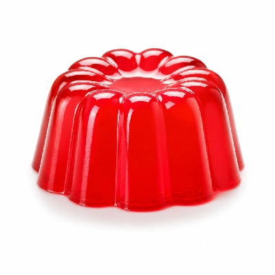 Kraft Jell-O Gelatin Dessert Cherry