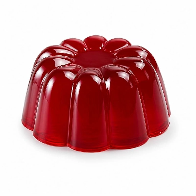 Kraft Jell-O Gelatin Dessert Cranberry