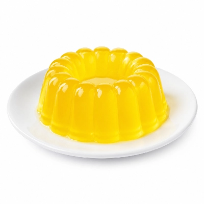 Kraft Jell-O Gelatin Dessert Island Pineapple