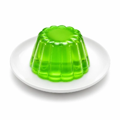 Kraft Jell-O Gelatin Dessert Margarita Limited Edition