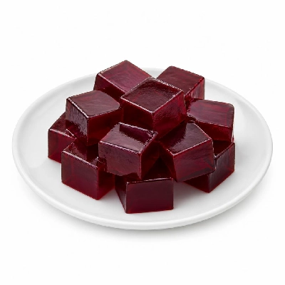 Kraft Jell-O Gelatin Dessert Sugar Free Black Cherry Low Calorie