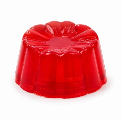 Kraft Jell-O Gelatin Dessert Sugar Free Cherry Low Calorie