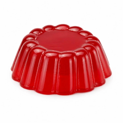 Kraft Jell-O Gelatin Dessert Sugar Free Cranberry Low Calorie