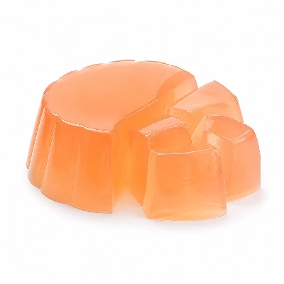 Kraft Jell-O Gelatin Dessert Sugar Free Peach Low Calorie