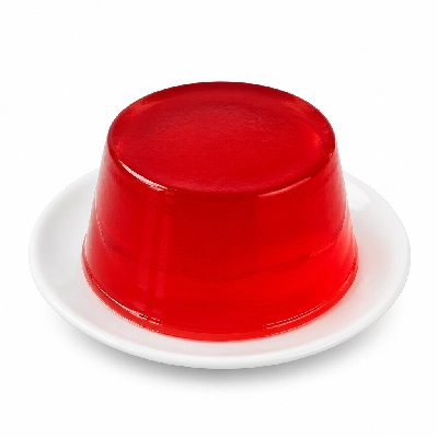 Kraft Jell-O Gelatin Snacks Strawberry