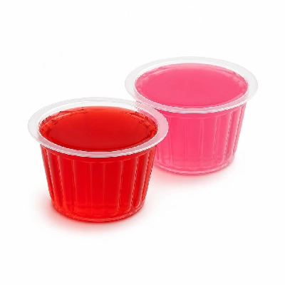 Kraft Jell-O Gelatin Snacks Strawberry & Raspberry