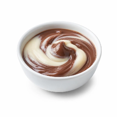 Kraft Jell-O Pudding Snacks Chocolate Vanilla Swirls Fat Free