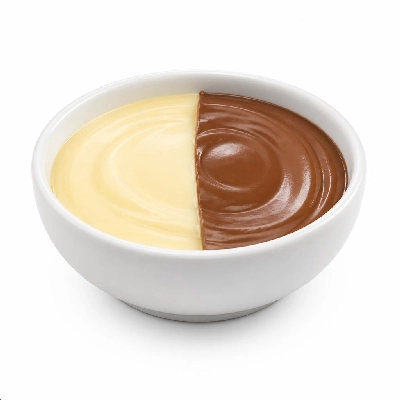 Kraft Jell-O Pudding Snacks Vanilla & Chocolate 100 Calorie Packs Fat Free